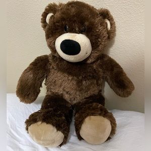 Brown Teddy Build-a-Bear